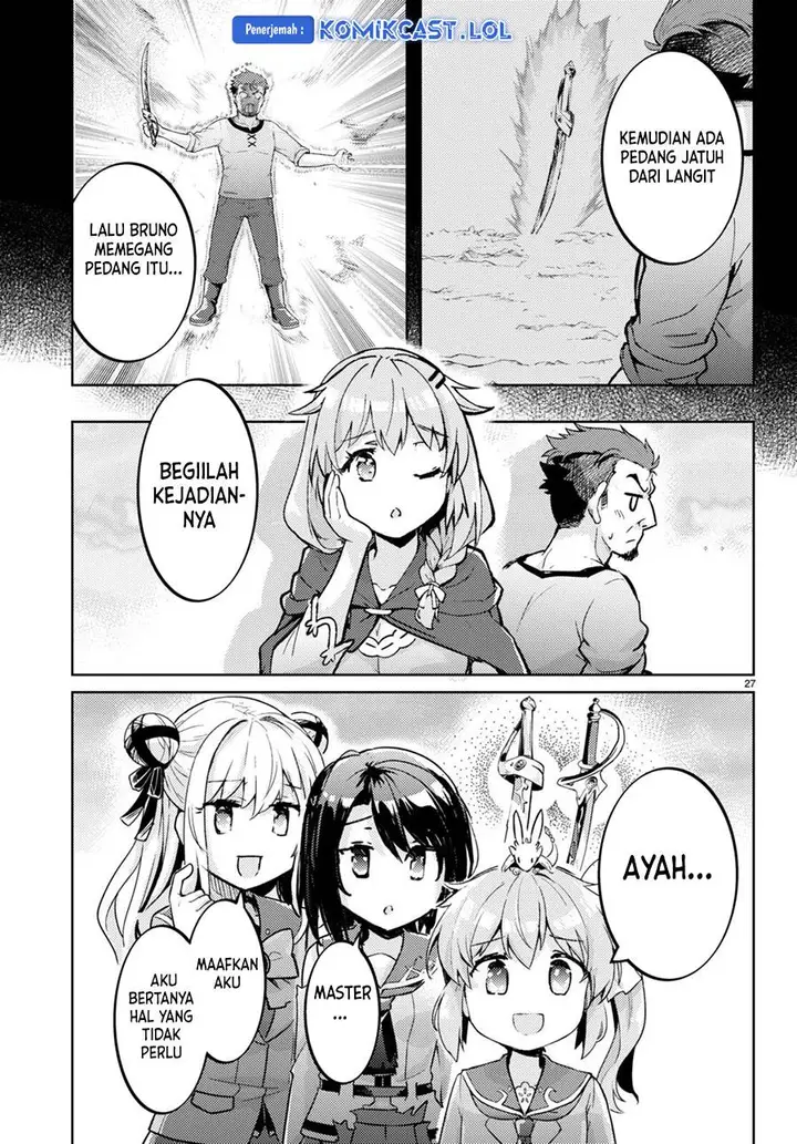 image-komik-kenshi-o-mezashite-nyugaku-shitanoni-maho-tekisei-9999-nandesukedo-chapter-68-26/30