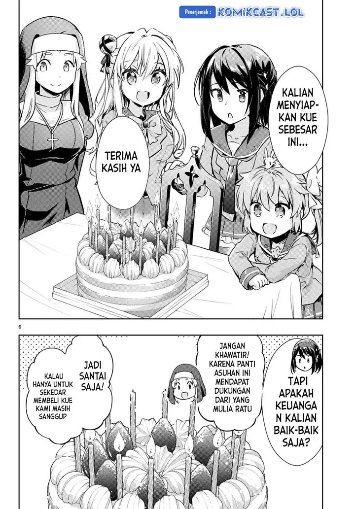 image-komik-kenshi-o-mezashite-nyugaku-shitanoni-maho-tekisei-9999-nandesukedo-chapter-69-5/24