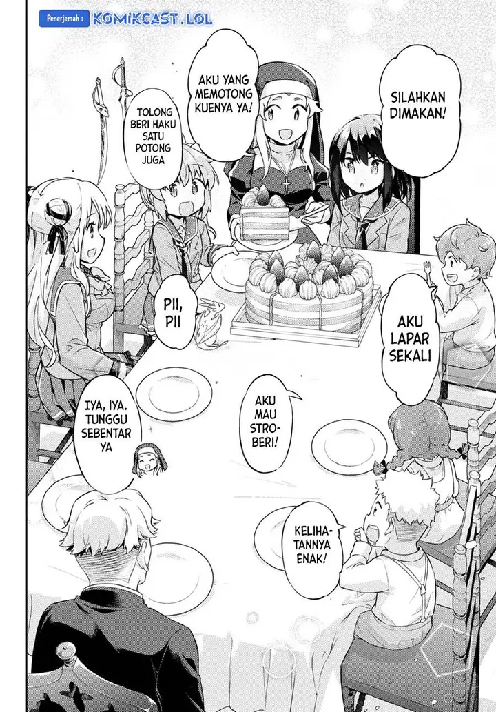 image-komik-kenshi-o-mezashite-nyugaku-shitanoni-maho-tekisei-9999-nandesukedo-chapter-69-7/24