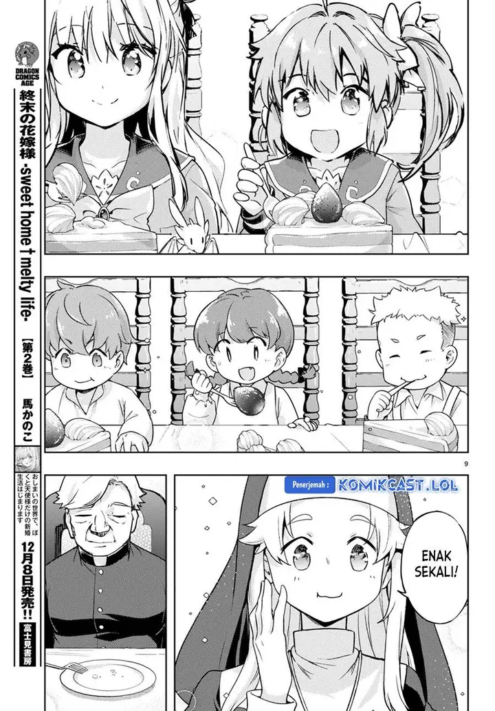 image-komik-kenshi-o-mezashite-nyugaku-shitanoni-maho-tekisei-9999-nandesukedo-chapter-69-8/24