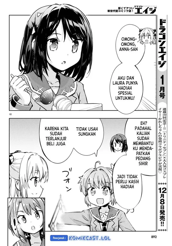 image-komik-kenshi-o-mezashite-nyugaku-shitanoni-maho-tekisei-9999-nandesukedo-chapter-69-9/24