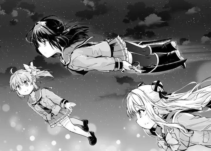 image-komik-kenshi-o-mezashite-nyugaku-shitanoni-maho-tekisei-9999-nandesukedo-chapter-69-13/24