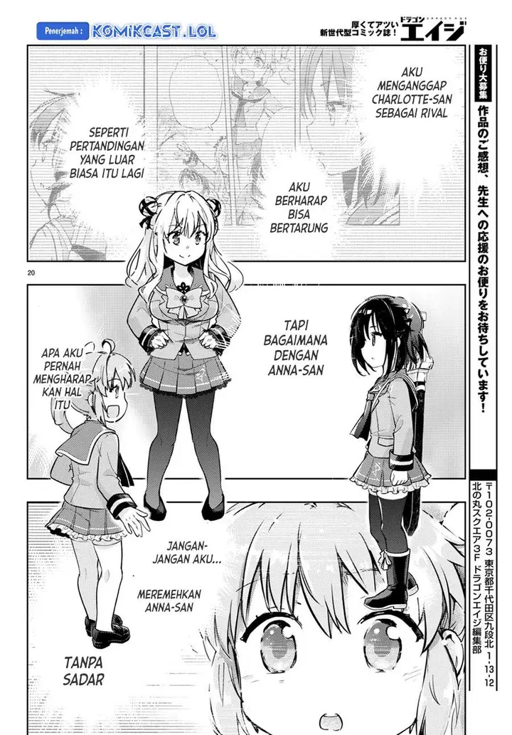 image-komik-kenshi-o-mezashite-nyugaku-shitanoni-maho-tekisei-9999-nandesukedo-chapter-69-18/24