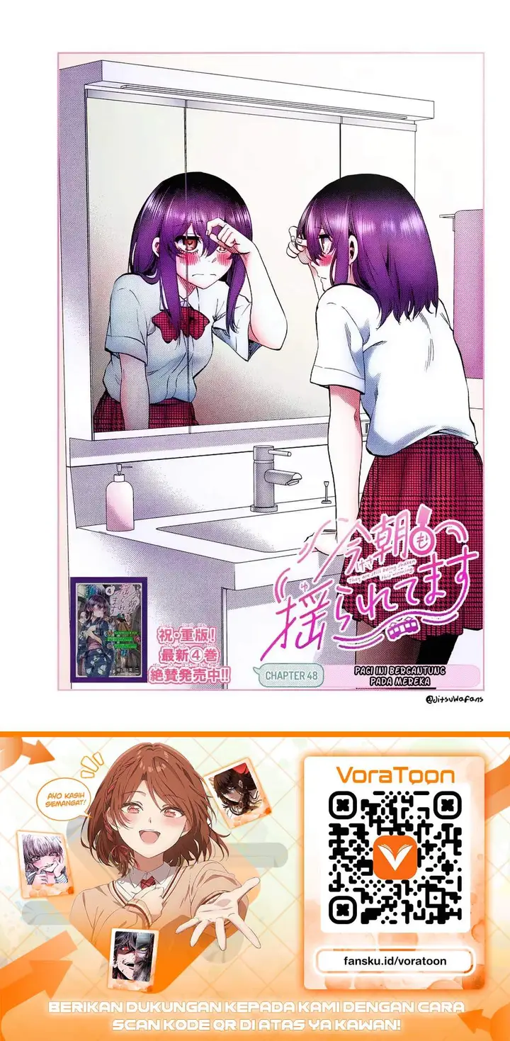 image-komik-kesa-mo-yuraretemasu-chapter-48-18/19