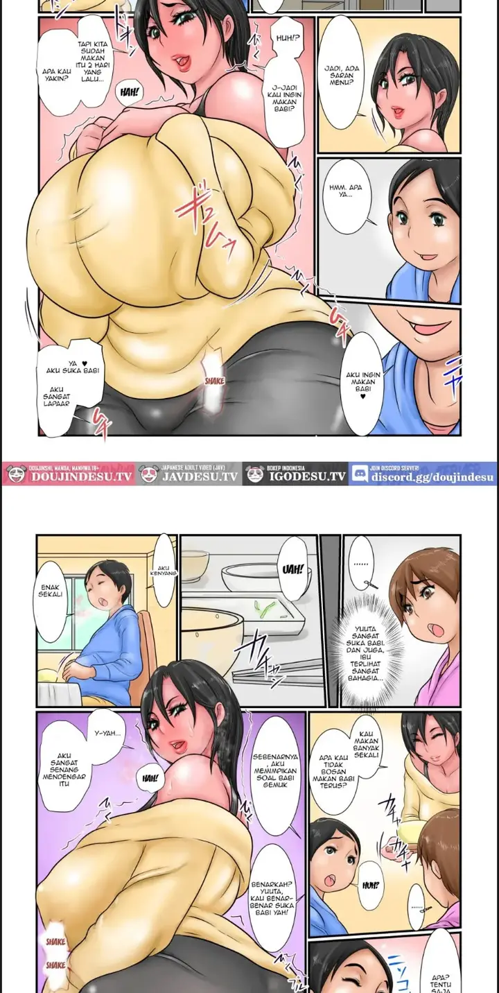 image-komik-ki-ga-tsukutohaha-ga-gitei-no-chapter-01-end-2/20