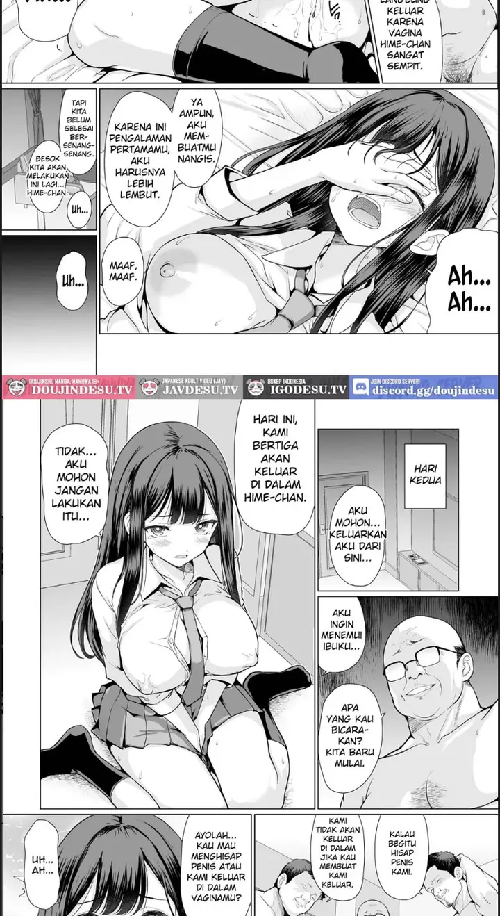 image-komik-kichiku-na-oji-san-tachi-ni-hamerarete-chapter-01-end-17/46