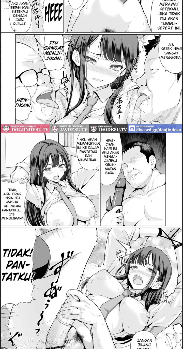 image-komik-kichiku-na-oji-san-tachi-ni-hamerarete-chapter-01-end-30/46