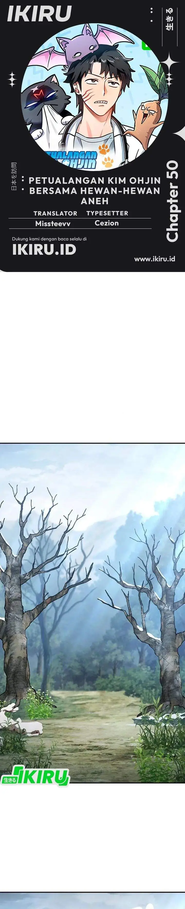 image-komik-kim-ohjins-adventures-with-strange-animals-chapter-50-0/38