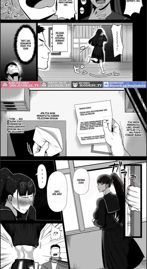 image-komik-kimajime-na-yuutousei-wa-sensei-dake-no-mesu-chapter-01-5/37