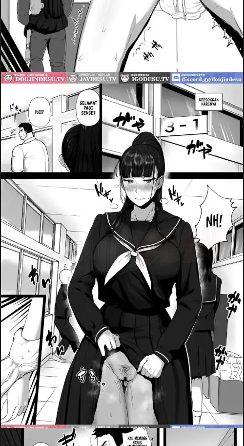 image-komik-kimajime-na-yuutousei-wa-sensei-dake-no-mesu-chapter-01-17/37