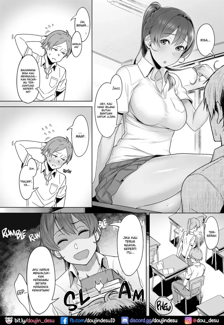 image-komik-kimi-dake-wo-shiawase-chapter-01-3/48