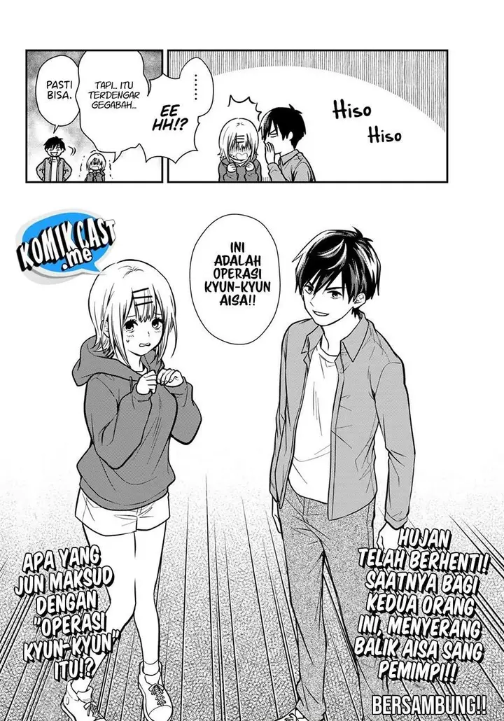 image-komik-kimi-ga-megami-nara-ii-no-ni-chapter-10-18/19