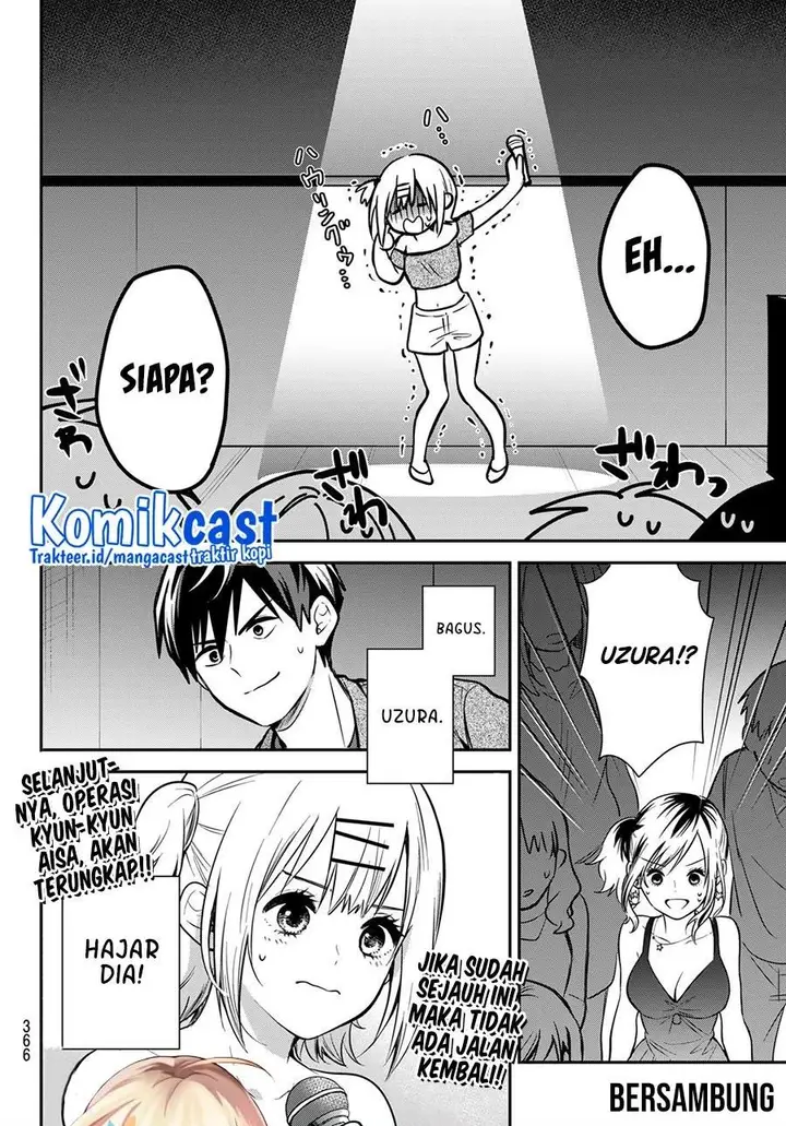 image-komik-kimi-ga-megami-nara-ii-no-ni-chapter-11-18/20
