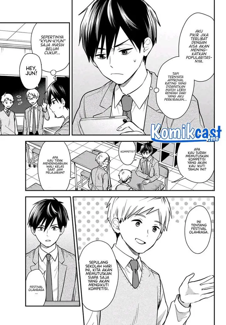 image-komik-kimi-ga-megami-nara-ii-no-ni-chapter-13-2/19