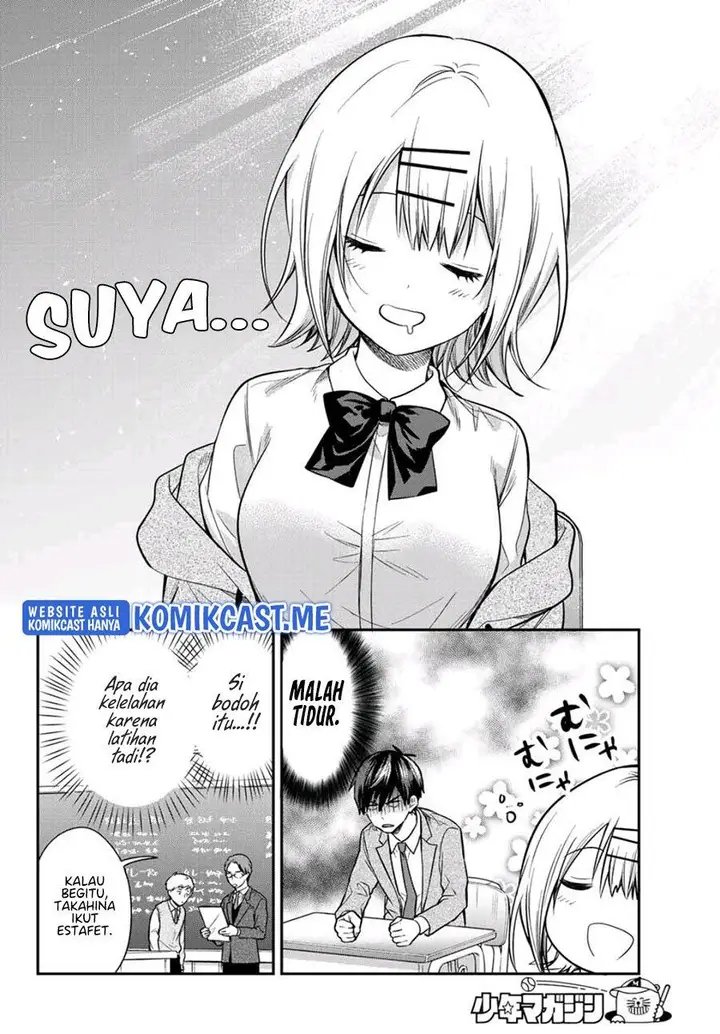 image-komik-kimi-ga-megami-nara-ii-no-ni-chapter-13-13/19