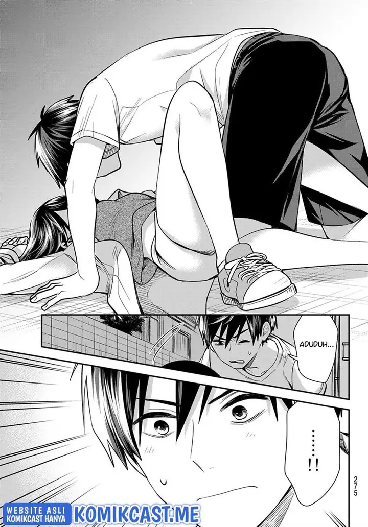 image-komik-kimi-ga-megami-nara-ii-no-ni-chapter-15-18/20