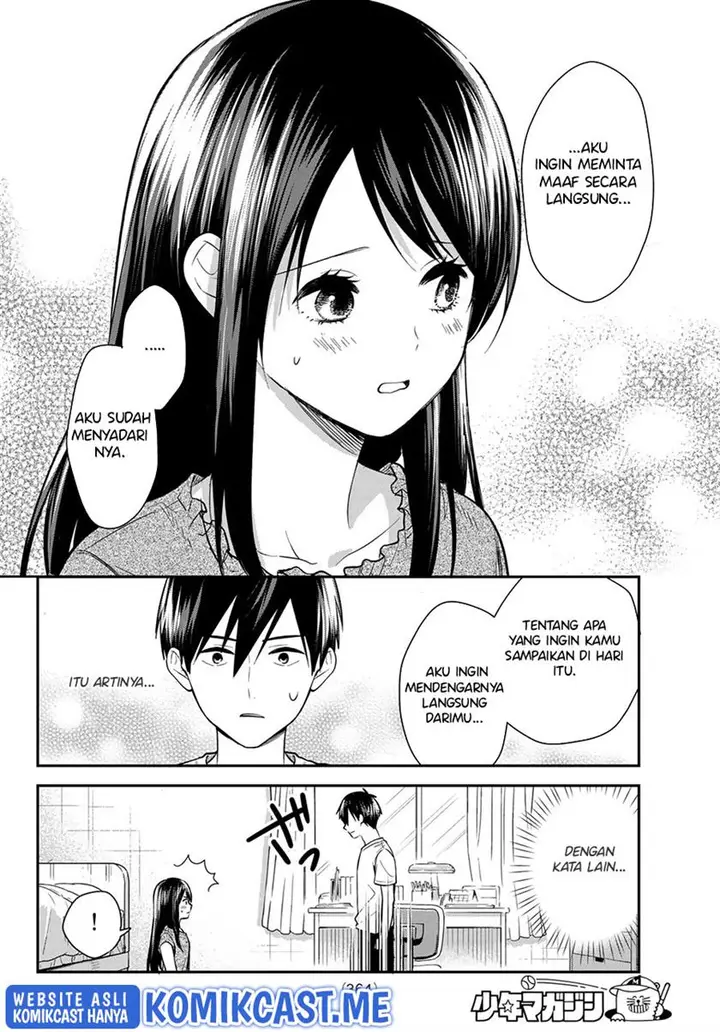 image-komik-kimi-ga-megami-nara-ii-no-ni-chapter-16-9/20
