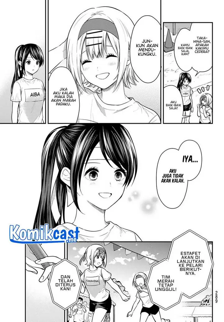 image-komik-kimi-ga-megami-nara-ii-no-ni-chapter-18-2/19