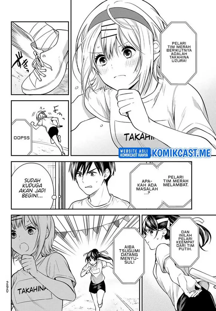 image-komik-kimi-ga-megami-nara-ii-no-ni-chapter-18-3/19