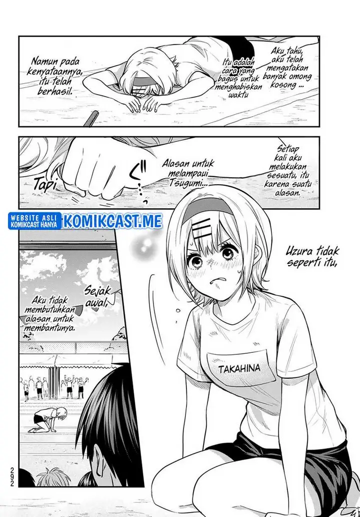 image-komik-kimi-ga-megami-nara-ii-no-ni-chapter-18-5/19