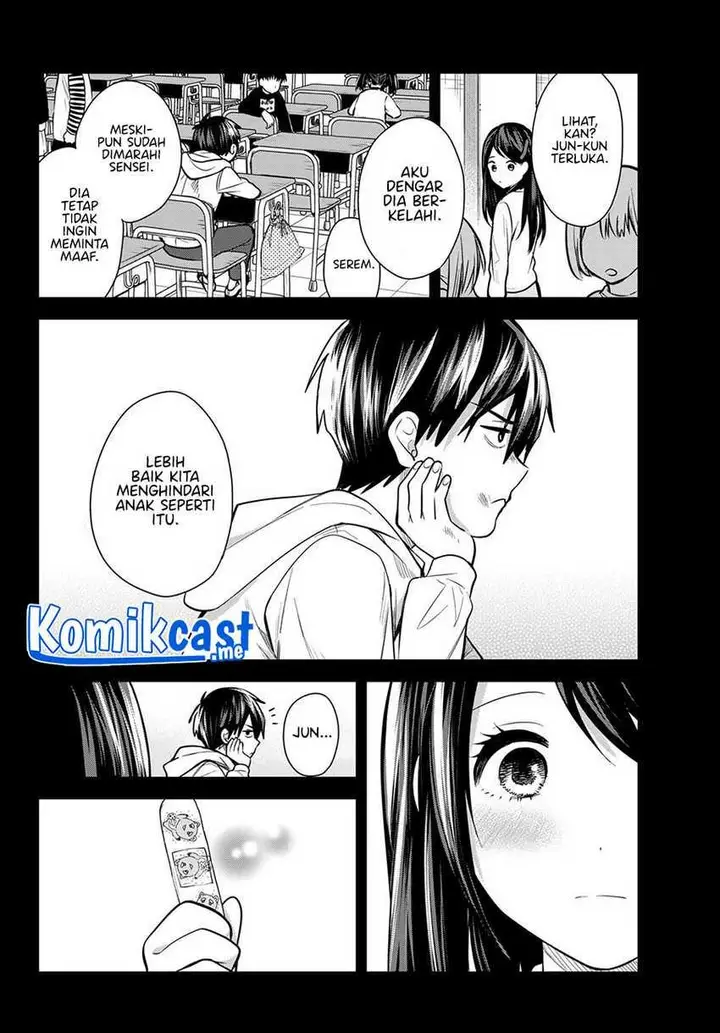 image-komik-kimi-ga-megami-nara-ii-no-ni-chapter-18-12/19