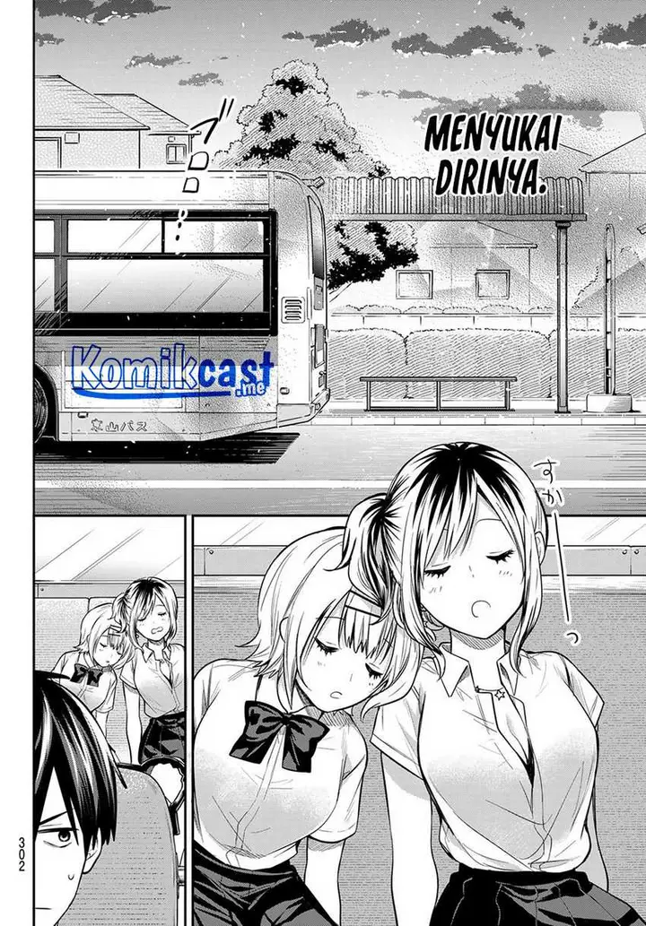 image-komik-kimi-ga-megami-nara-ii-no-ni-chapter-18-14/19