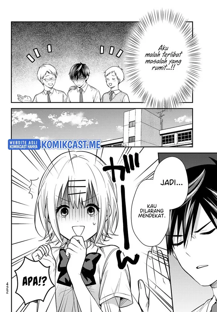 image-komik-kimi-ga-megami-nara-ii-no-ni-chapter-19-5/20