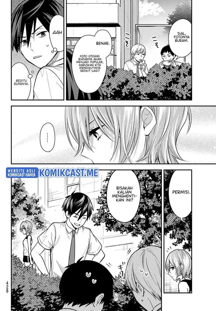 image-komik-kimi-ga-megami-nara-ii-no-ni-chapter-19-11/20