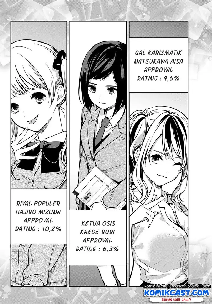 image-komik-kimi-ga-megami-nara-ii-no-ni-chapter-2-1/34