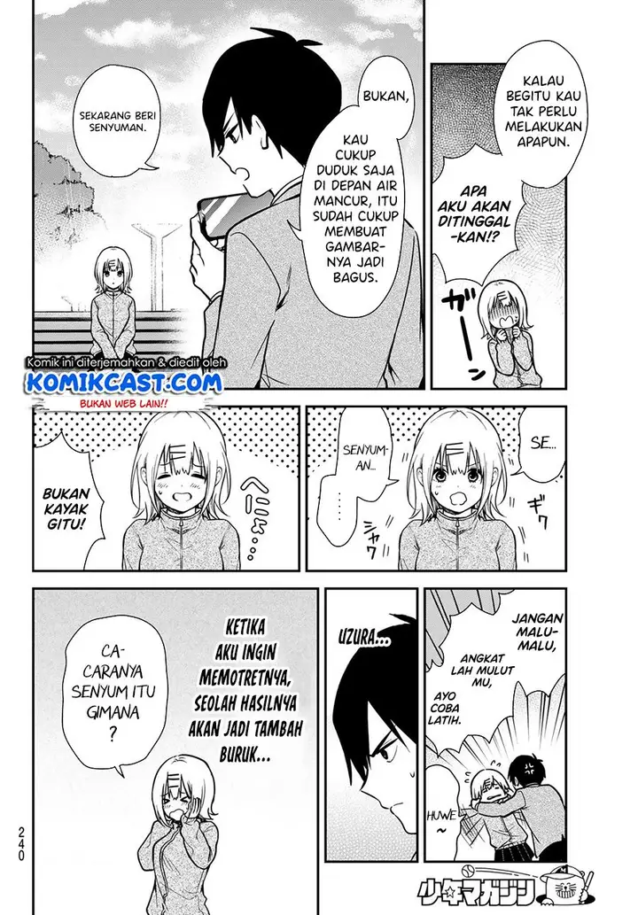 image-komik-kimi-ga-megami-nara-ii-no-ni-chapter-2-15/34