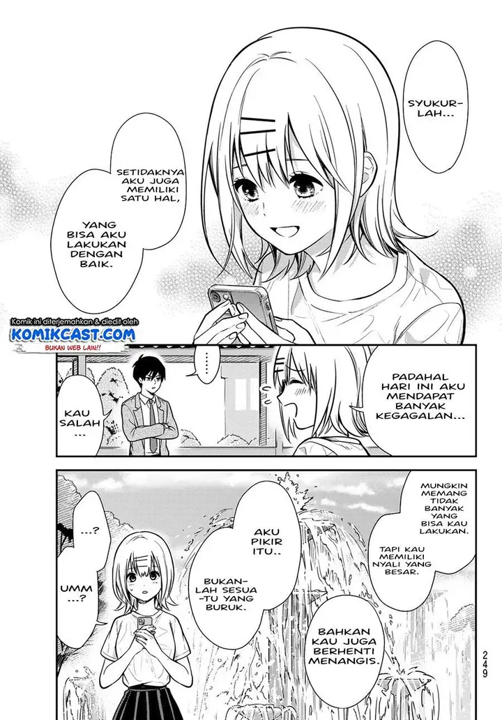 image-komik-kimi-ga-megami-nara-ii-no-ni-chapter-2-24/34
