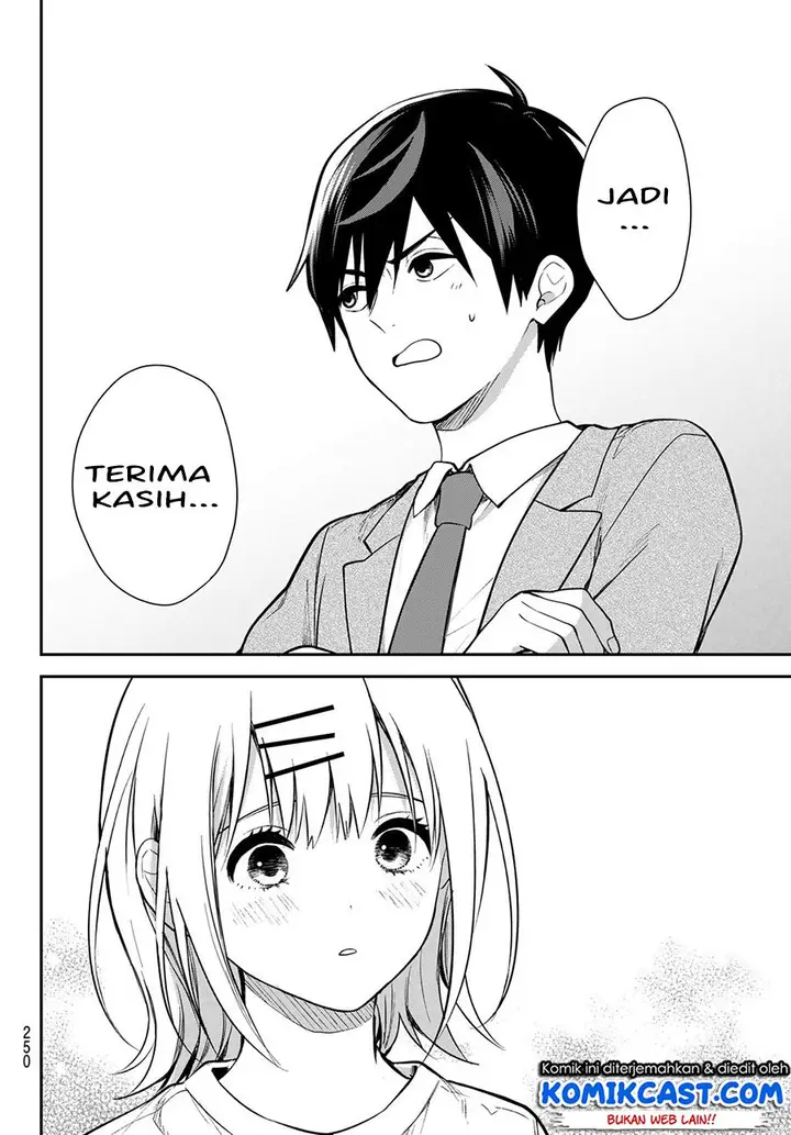 image-komik-kimi-ga-megami-nara-ii-no-ni-chapter-2-25/34
