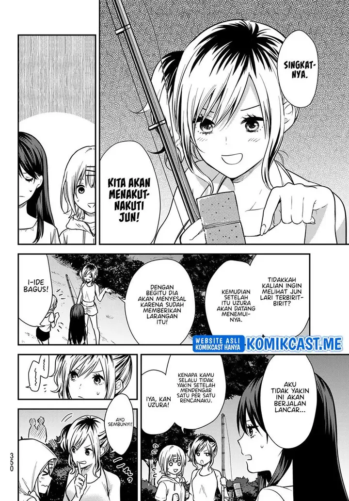 image-komik-kimi-ga-megami-nara-ii-no-ni-chapter-21-3/20
