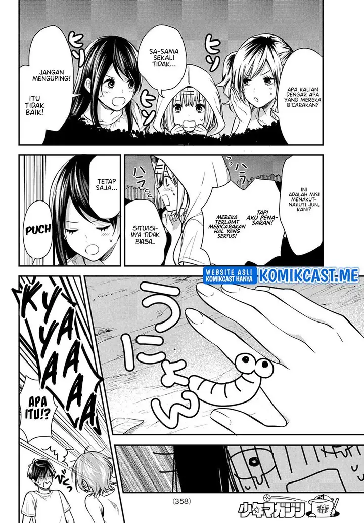 image-komik-kimi-ga-megami-nara-ii-no-ni-chapter-21-11/20