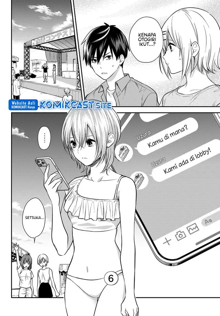 image-komik-kimi-ga-megami-nara-ii-no-ni-chapter-23-1/20