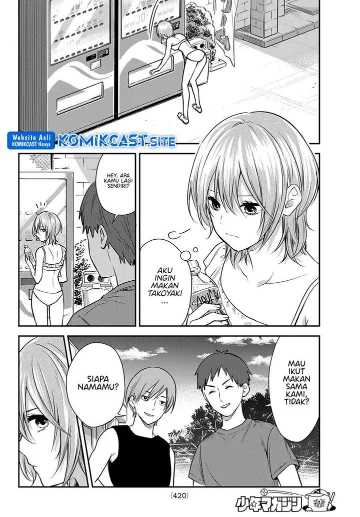 image-komik-kimi-ga-megami-nara-ii-no-ni-chapter-23-3/20