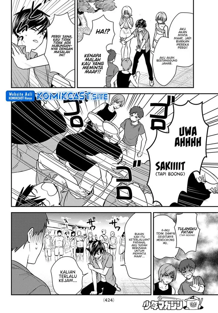 image-komik-kimi-ga-megami-nara-ii-no-ni-chapter-23-7/20