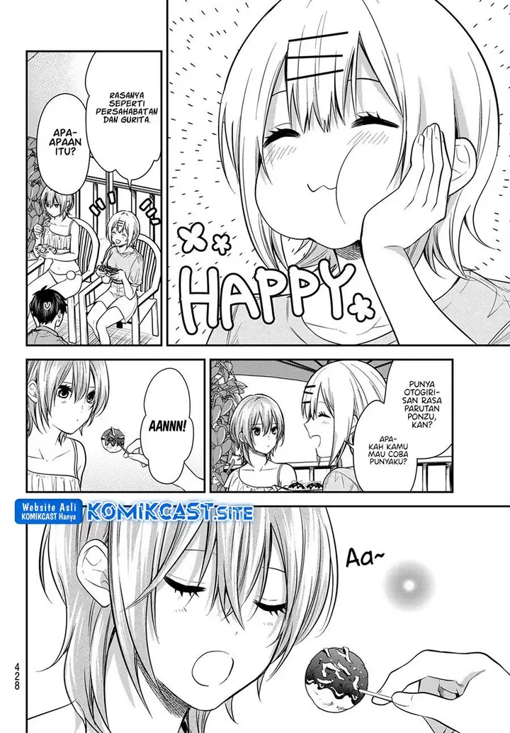 image-komik-kimi-ga-megami-nara-ii-no-ni-chapter-23-11/20