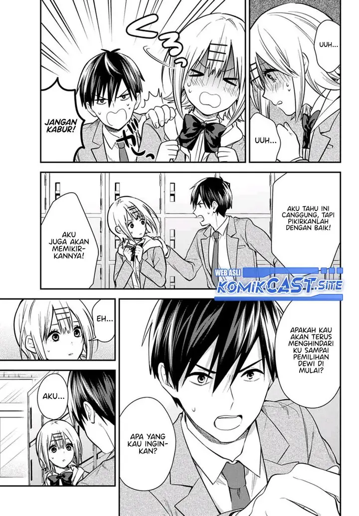 image-komik-kimi-ga-megami-nara-ii-no-ni-chapter-25-end-4/19