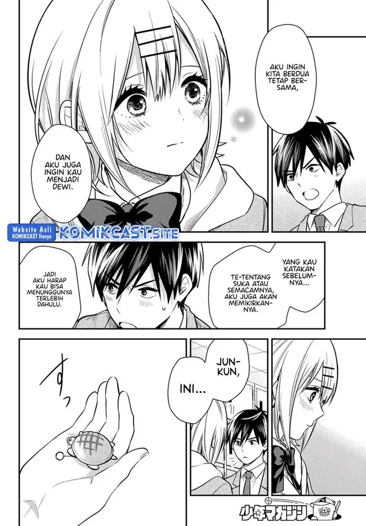 image-komik-kimi-ga-megami-nara-ii-no-ni-chapter-25-end-5/19