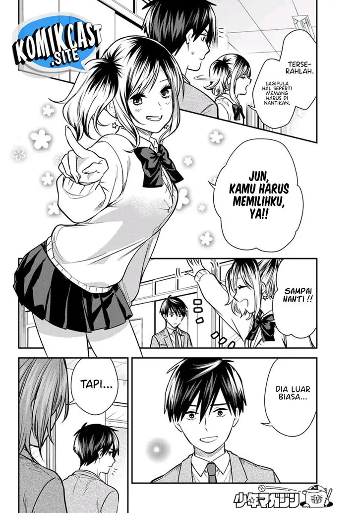 image-komik-kimi-ga-megami-nara-ii-no-ni-chapter-25-end-10/19