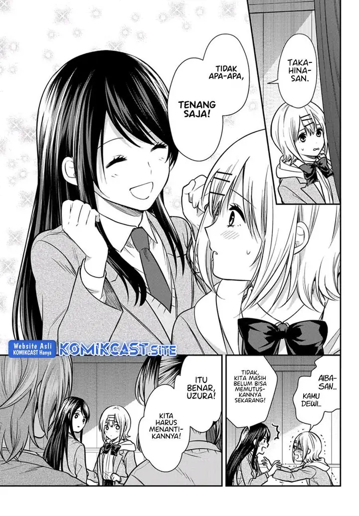 image-komik-kimi-ga-megami-nara-ii-no-ni-chapter-25-end-15/19