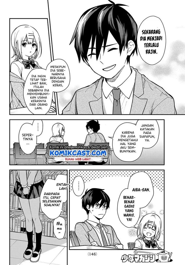 image-komik-kimi-ga-megami-nara-ii-no-ni-chapter-3-11/28