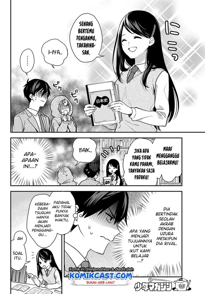image-komik-kimi-ga-megami-nara-ii-no-ni-chapter-3-15/28