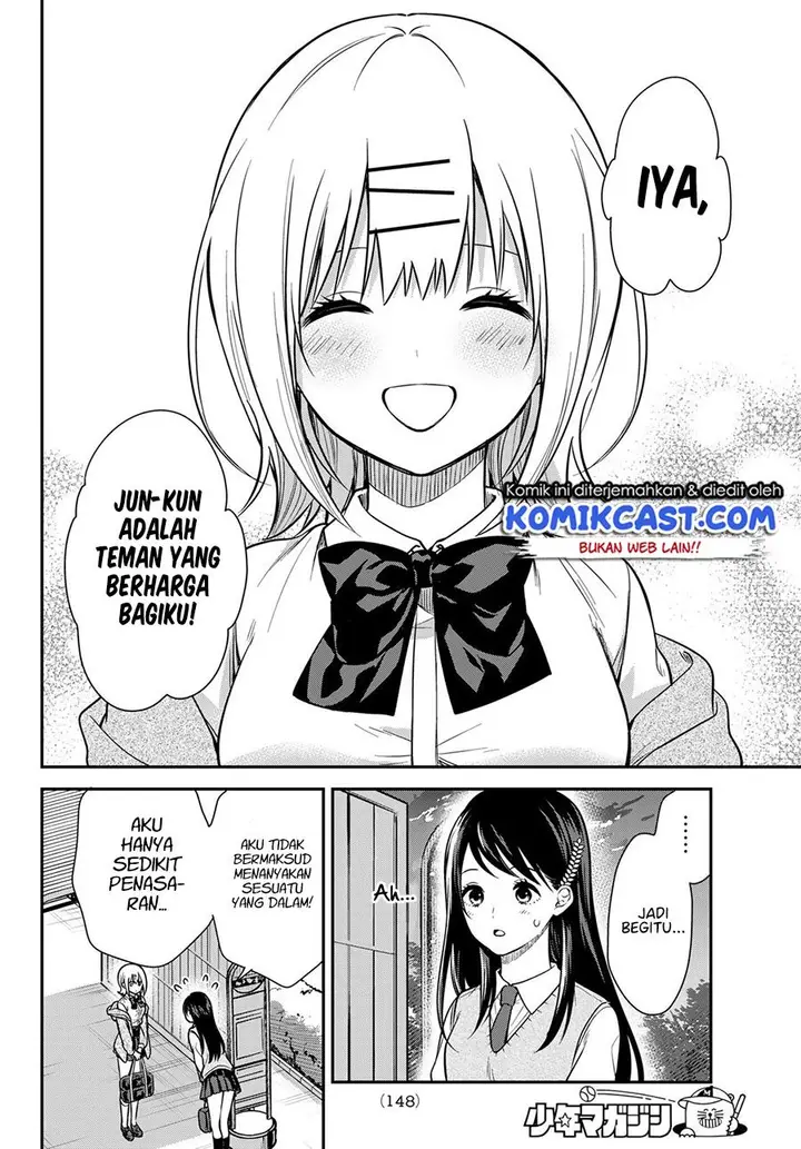 image-komik-kimi-ga-megami-nara-ii-no-ni-chapter-4-3/21