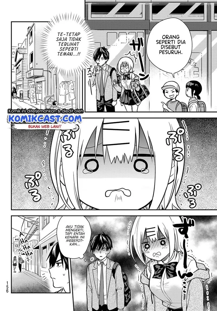 image-komik-kimi-ga-megami-nara-ii-no-ni-chapter-4-11/21