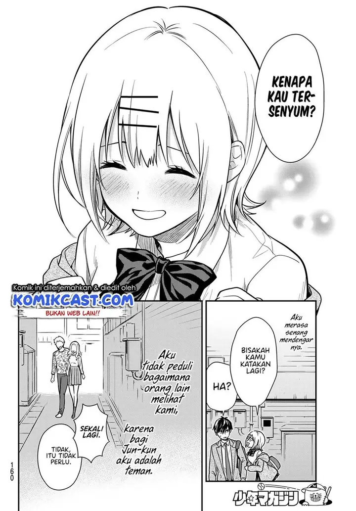 image-komik-kimi-ga-megami-nara-ii-no-ni-chapter-4-15/21
