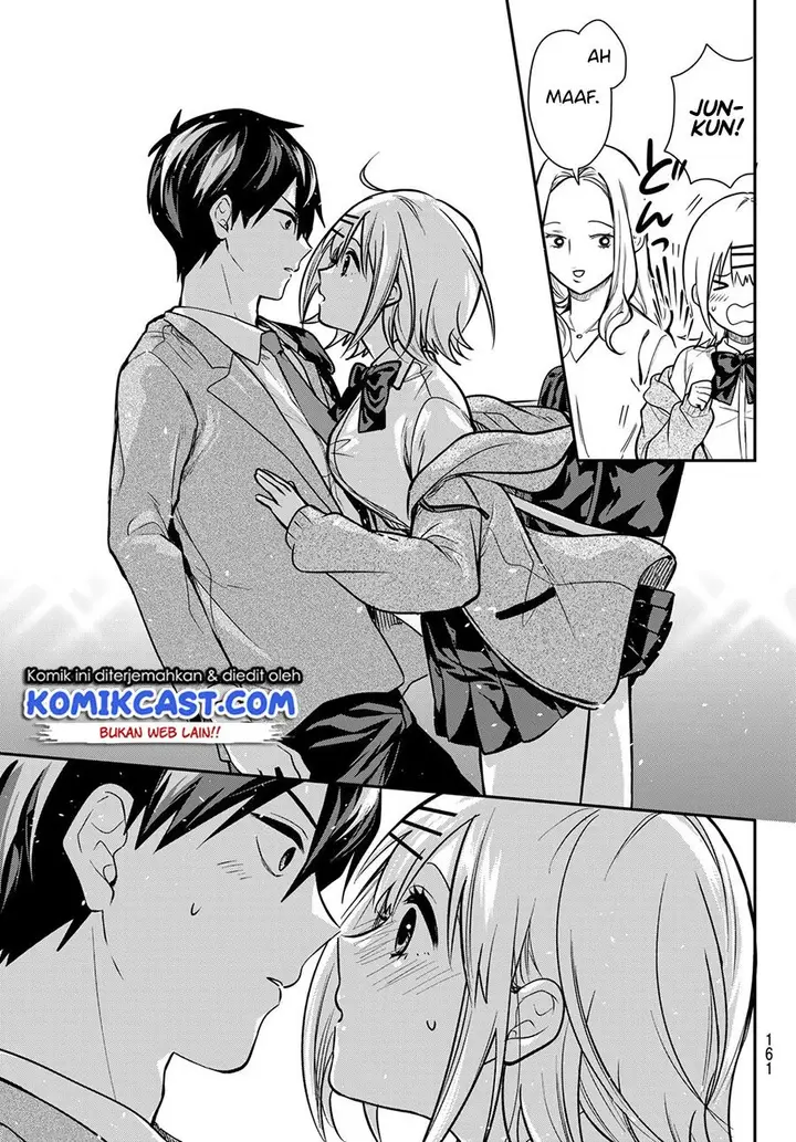 image-komik-kimi-ga-megami-nara-ii-no-ni-chapter-4-16/21