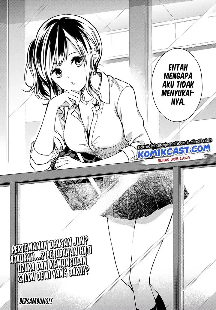 image-komik-kimi-ga-megami-nara-ii-no-ni-chapter-4-20/21