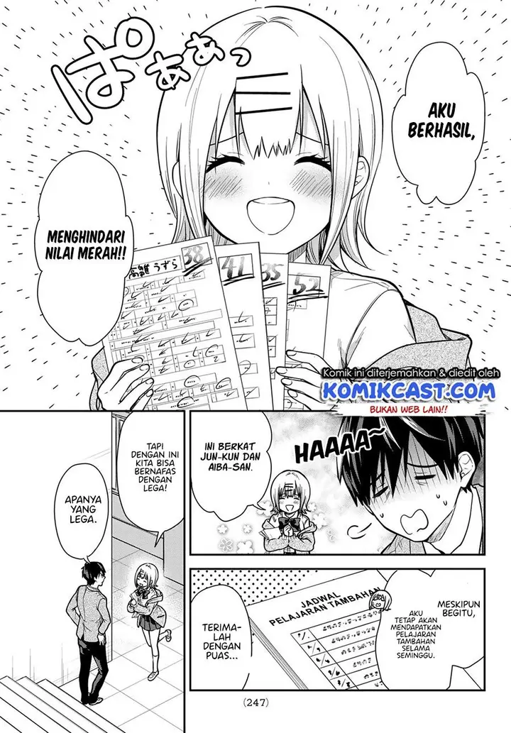 image-komik-kimi-ga-megami-nara-ii-no-ni-chapter-5-2/21